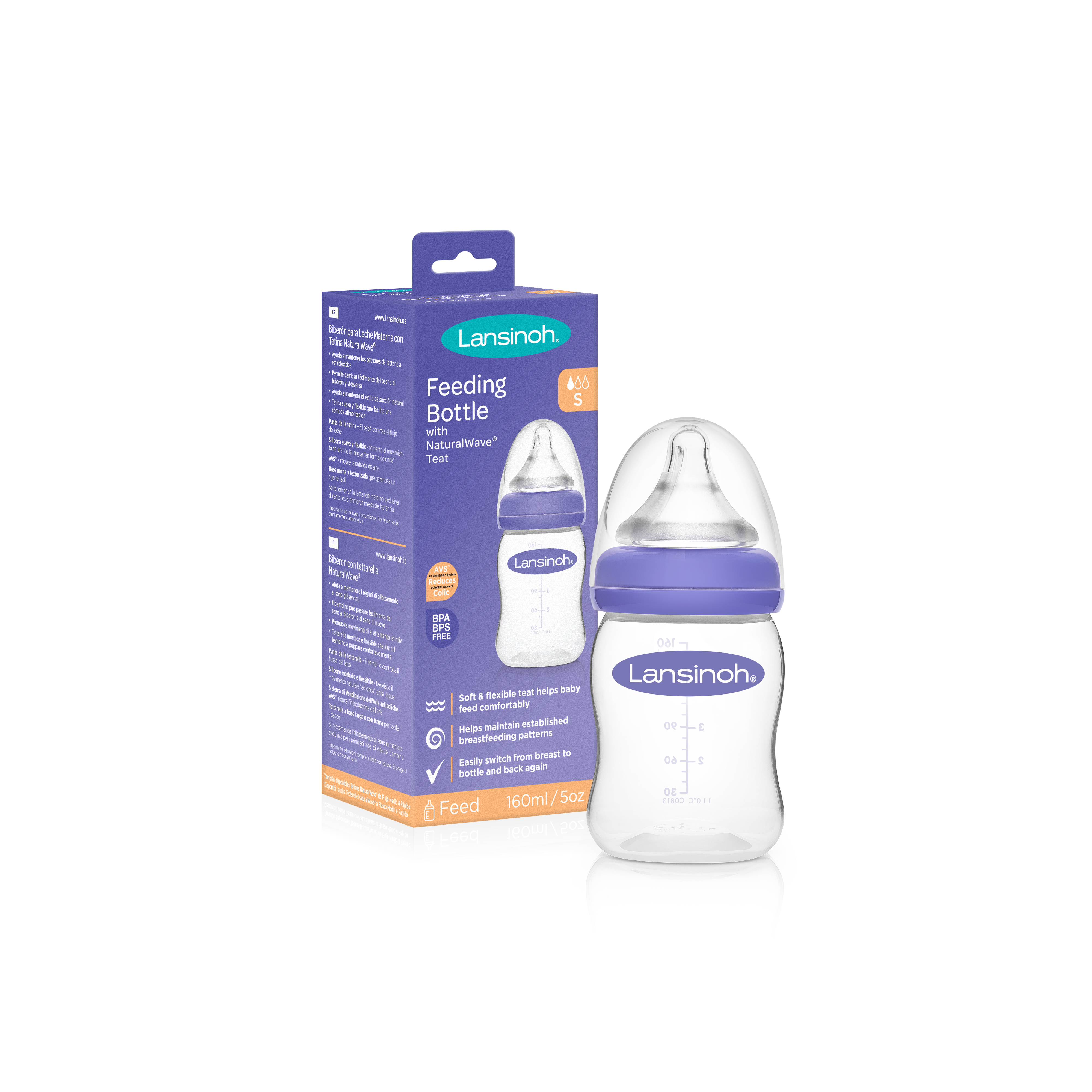 Lansinoh-Feeding-Bottles-160_ml_2_klinikasmyka